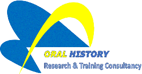Sue Morrison, Oral History, Research and Training Consultancy,
Scotland
